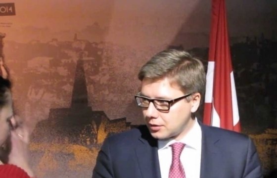 Нацобъединение хочет лишить мэра Риги доступа к государственной тайне