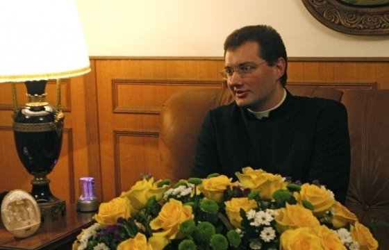 Переводчиком на встрече папы римского и патриарха Московского будет литовец