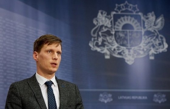 Министру экономики Латвии аннулировали доступ к гостайне: партия предложит нового министра