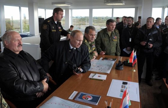 Глава сил обороны Эстонии: Россия готова к военному вмешательству в Белоруссии