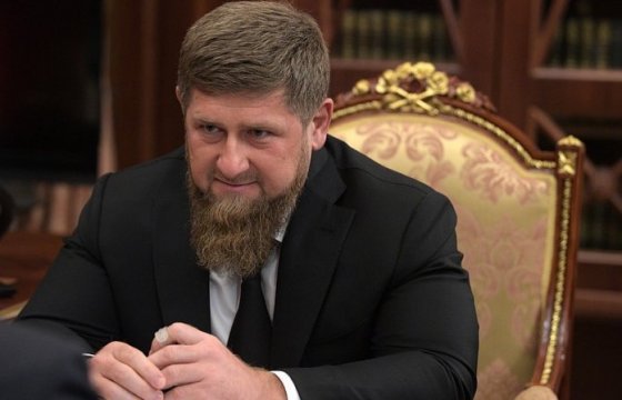 Аккаунт главы Чечни в Instagram заблокировали
