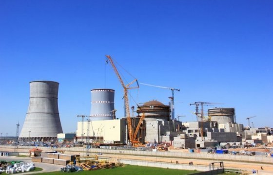Европарламентарий: Островецкую АЭС запустят в декабре