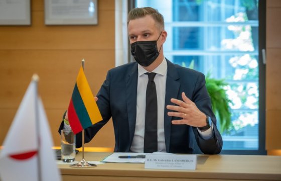 Литва высылает большую часть белорусских дипломатов