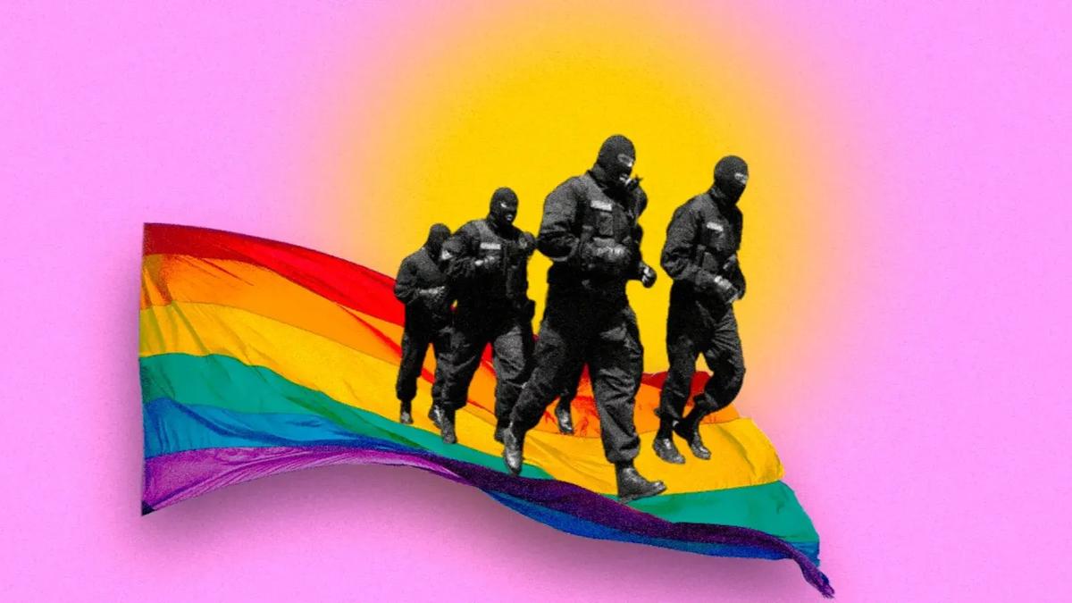 «Идеальный враг»: как репрессируют ЛГБТК+ в Беларуси