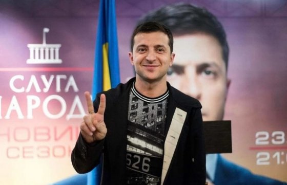 На Украине опубликовали последние предвыборные рейтинги