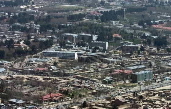 В результате теракта на митинге в Кабуле погибли 29 человек