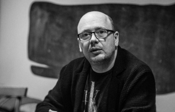 В Латвии скончался писатель и сценарист Слава Сэ