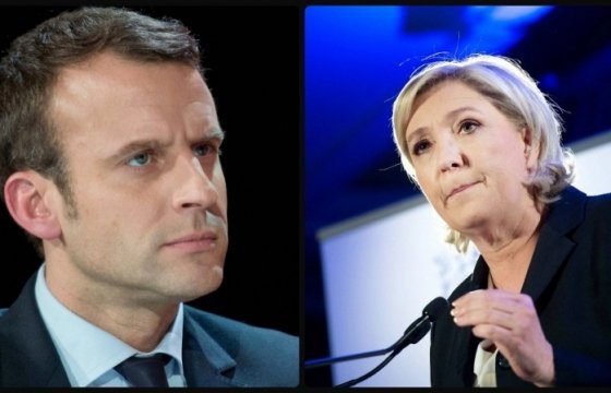 Выборы во Франции: первый тур (Хроника)