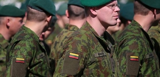Литва увеличивает планируемое число военных в Мали