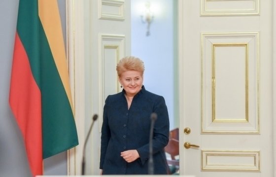 Президент Литвы: С аграриями удается найти общий язык