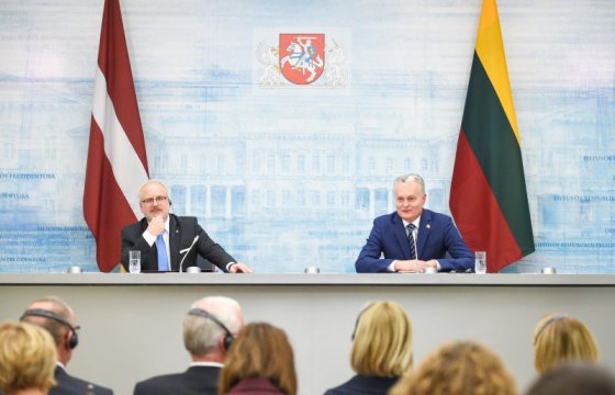 Президент Литвы призвал Латвию обсудить вопрос торговли энергией после запуска БАЭС