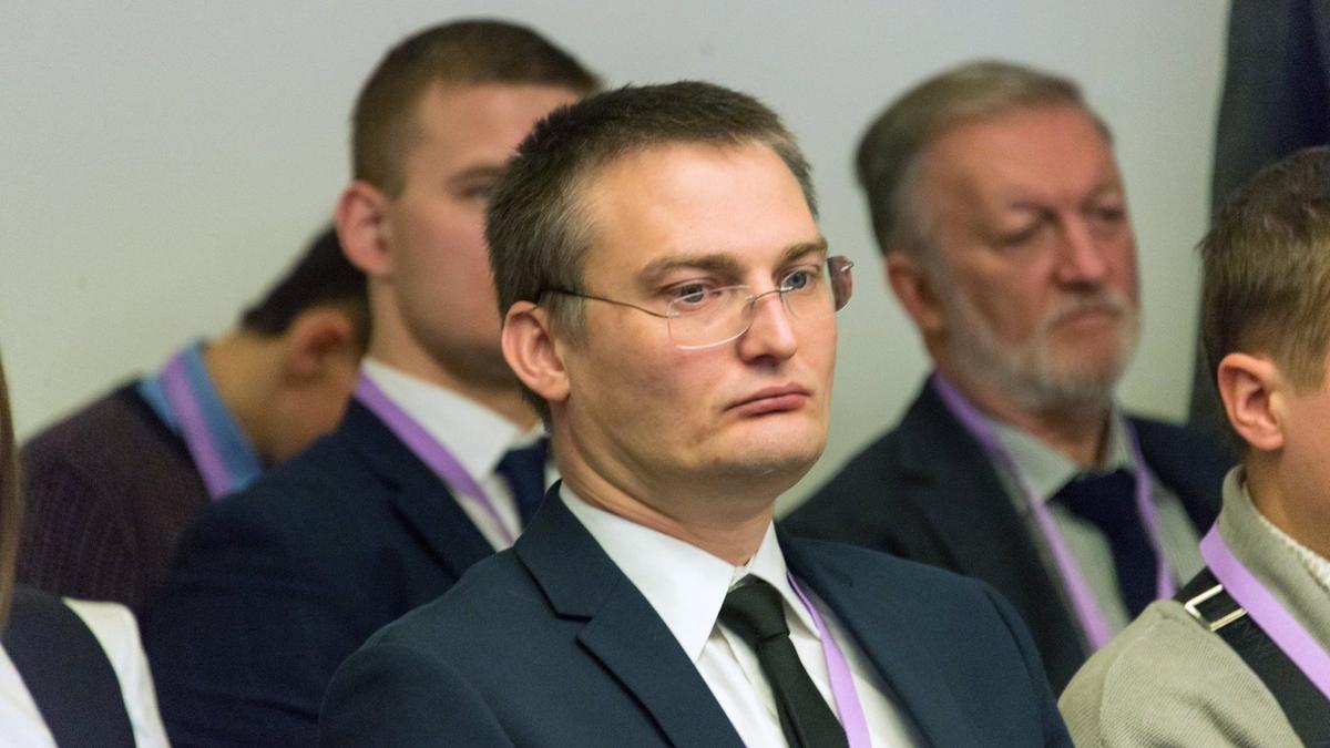 Верховный административный суд Литвы постановил вернуть вид на жительство гражданину России Михаилу Беньяшу