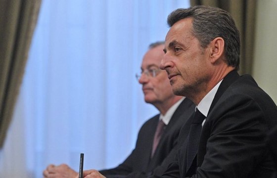 СМИ: Во Франции задержали экс-президента Николя Саркози
