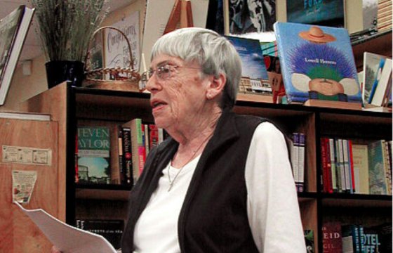 В США умерла писательница-фантаст Урсула Кребер Ле Гуин
