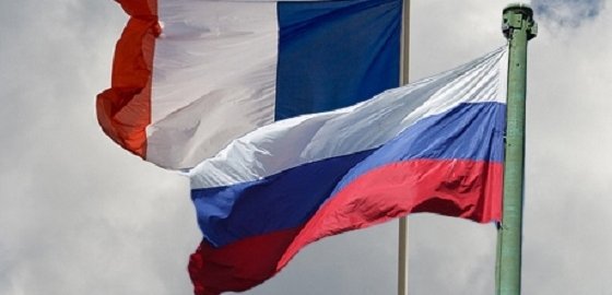Россия и Франция проведут совместную операцию в Сирии
