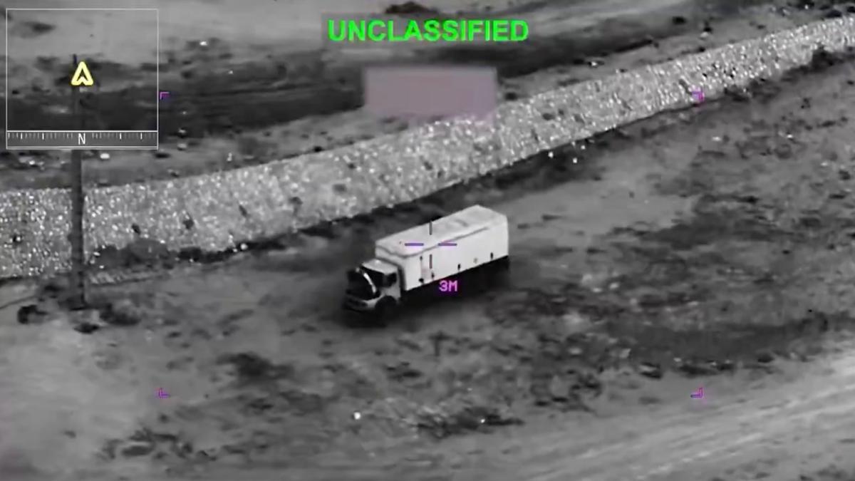 Белый дом опубликовал видео с нарезкой из игры Call of Duty и реальными ударами по Ирану