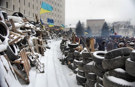 СБУ нашла использовавшееся на Майдане оружие