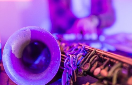 В Эстонии начался фестиваль джазовой музыки