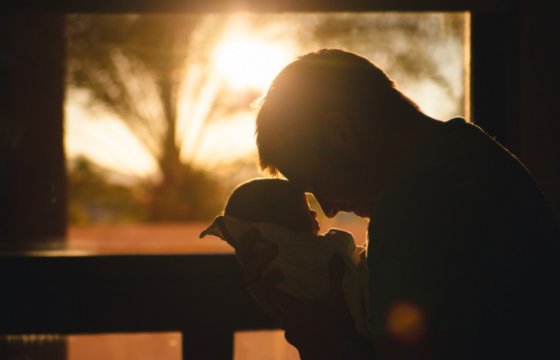 В Эстонии отмечают день отца