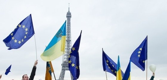Свободная торговля между ЕС и Украиной будет выгодна Литве