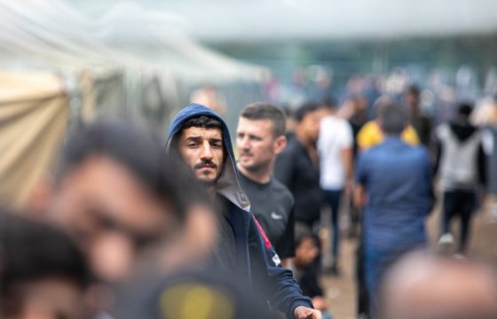 В белорусском Гродно задержали 24 мигранта, их вышлют в Ирак