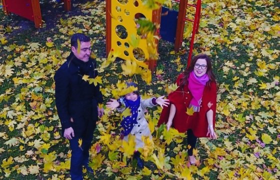 Эстонский премьер объявил о помолвке