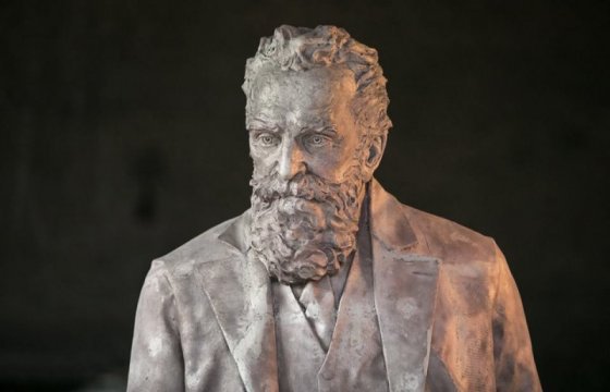 В Вильнюсе откроют памятник Йонасу Басанавичюсу