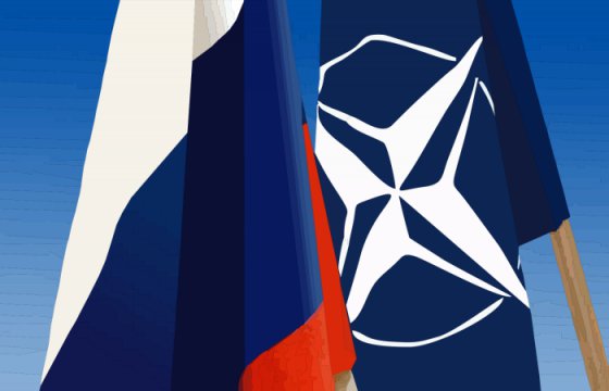 Генеральный секретарь НАТО привал провести совет Россия-НАТО