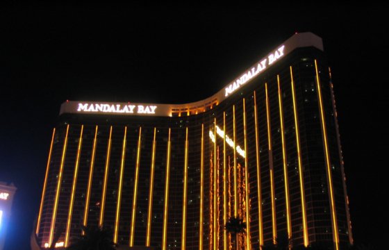 Стрельба у казино в Лас-Вегасе: два человека погибли, 24 пострадали