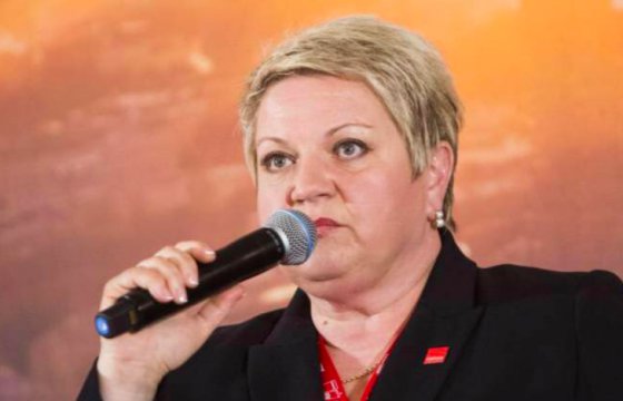 Вице-мэром Риги избрали Анну Владову