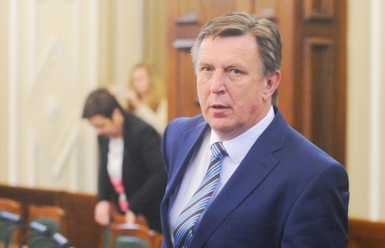 Кандидат в премьеры Латвии хочет сохранить министров из подавшего в отставку правительства