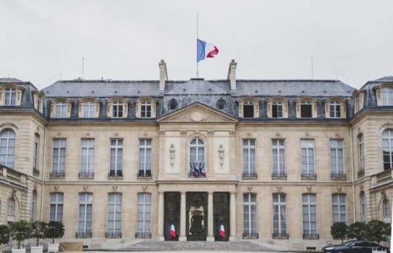 30 сентября во Франции объявлен траурным днем