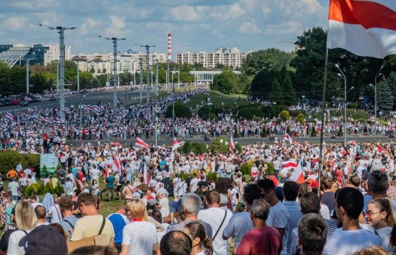 «Репортеры без границ» призвали власти Беларуси не мешать работе СМИ