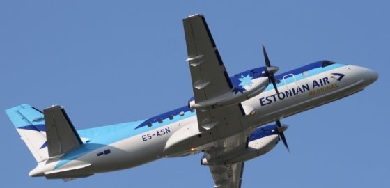 Компенсация работникам Estonian Air будет зависеть от согласия кредиторов