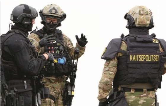 Полиция безопасности: Россия продолжает шпионаж против Эстонии