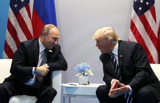 Трамп посчитал полезным налаживать отношения с Россией