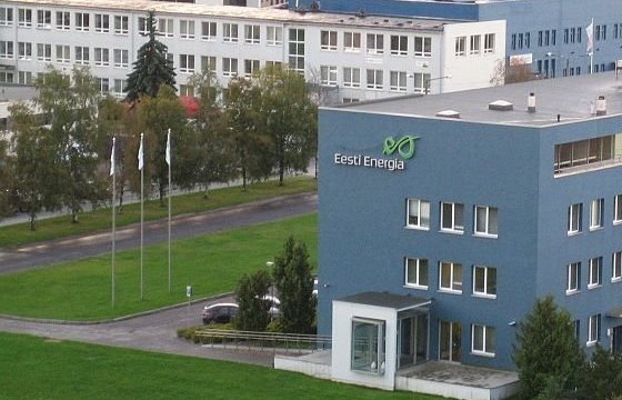 Эстонская «Eesti Energia» отправит 1300 человек в принудительный отпуск