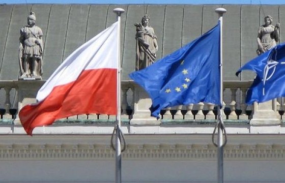 Глава МИД Эстонии обсудила с польским коллегой политические изменения в Польше