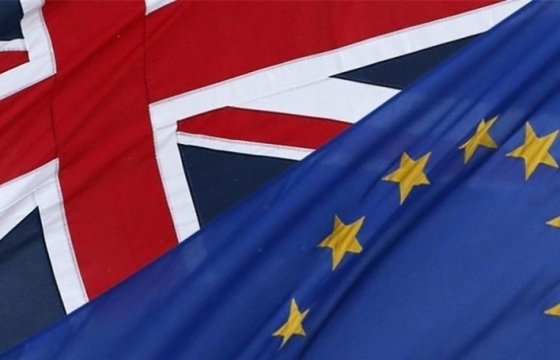 Великобритания заплатит ЕС до 65 млрд евро за Brexit