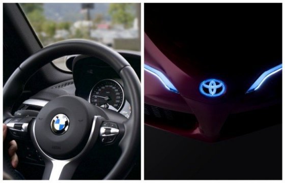 Исследование: В Эстонии предпочитают BMW, в Литве и Латвии — Toyota