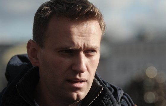 Полиция Краснодарского края отпустила Алексея Навального после задержания