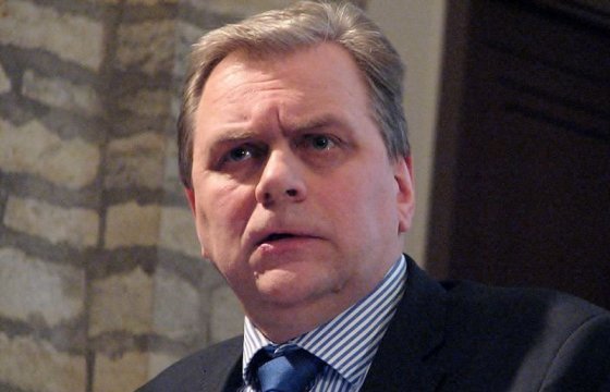 Эстонский депутат пояснил, почему инициировал санкции против четверых россиян