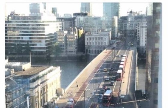 Исполнители теракта в Лондоне пытались арендовать грузовик перед нападением