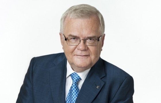 12 председателей региональных отделений Центристкой партии видят Сависаара президентом Эстонии