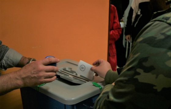 Электронное голосование в Эстонии выиграла Партия реформ