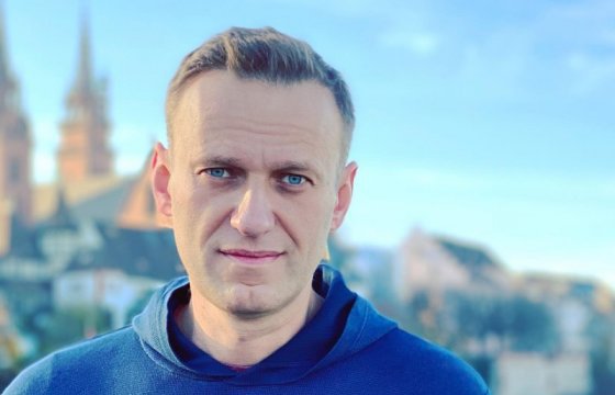Навальный объявил о возвращении в Россию