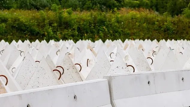 На восточной границе Латвии начались работы первой очереди по строительству Балтийской линии обороны