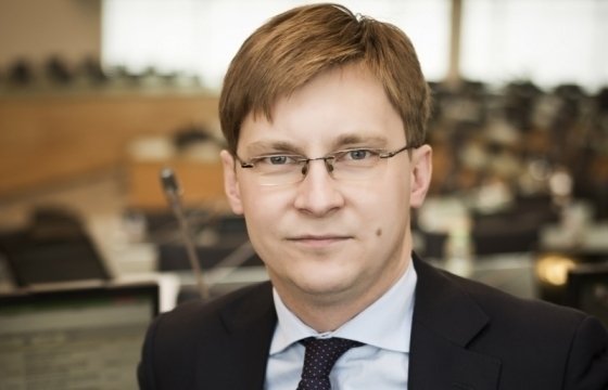 В Вильнюсе простятся с министром здравоохранения Юрасом Пожелой