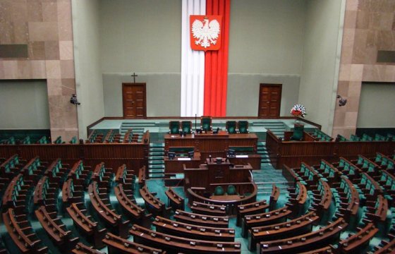 Сейм Польши осудил действия властей Беларуси