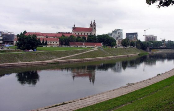 За два года загрязнение вод в Вильнюсском уезде выросло на 20%